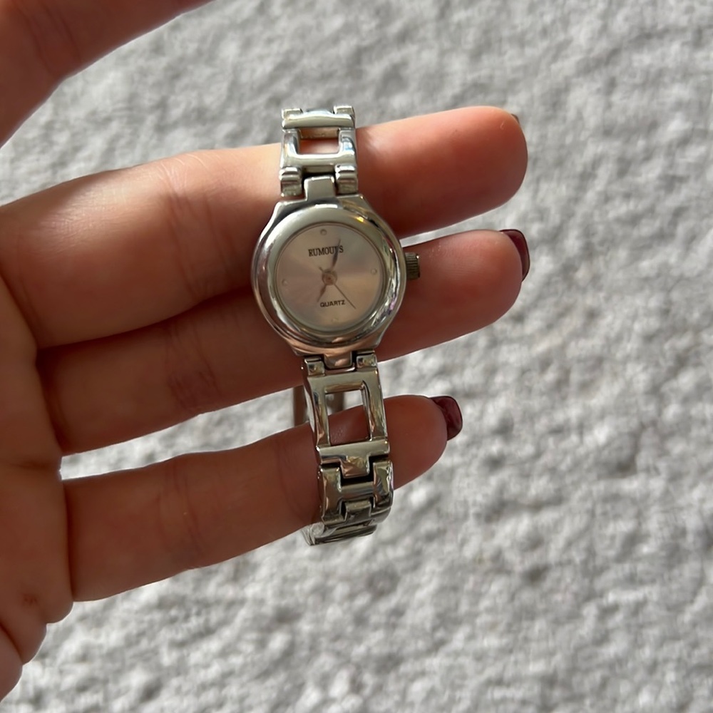 Rumours Quartz bracelet watch